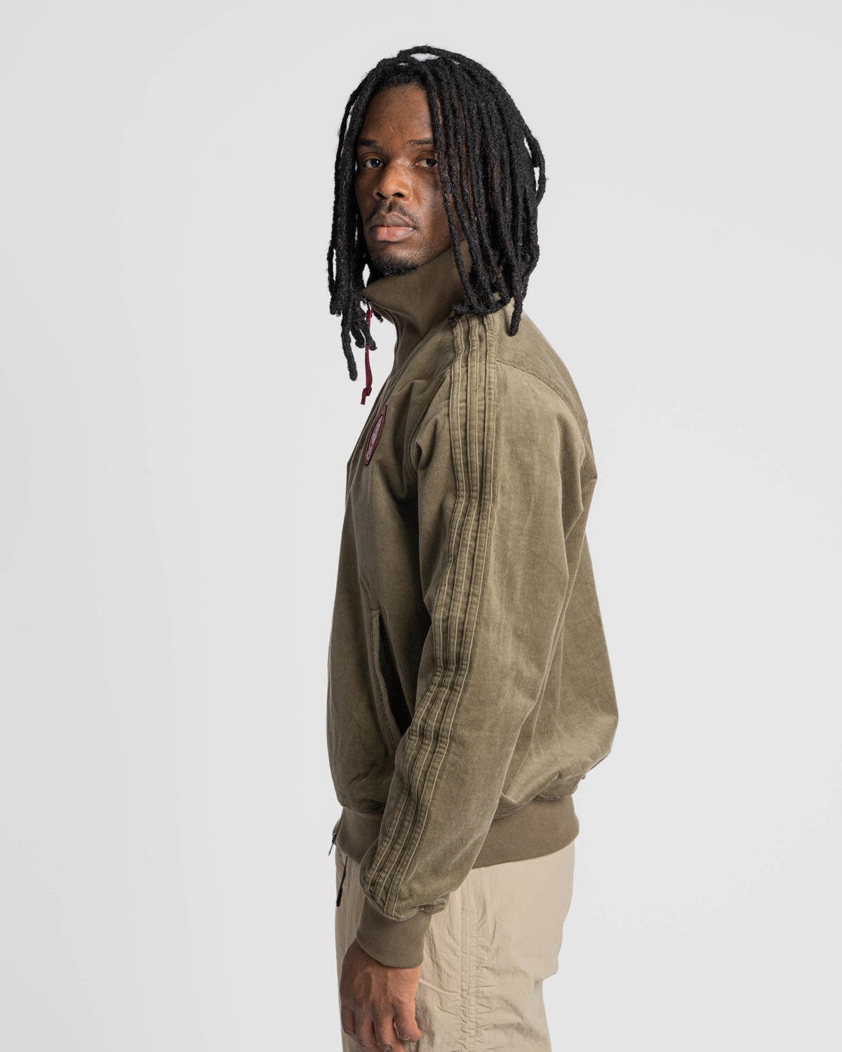adidas originals x C.P. COMPANY SPZL Settend Track Top